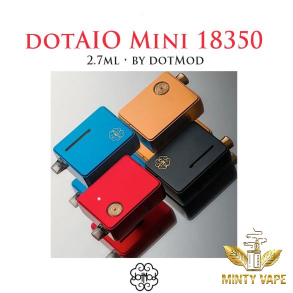 DOTAIO MINI by Dotmod Chính Hãng