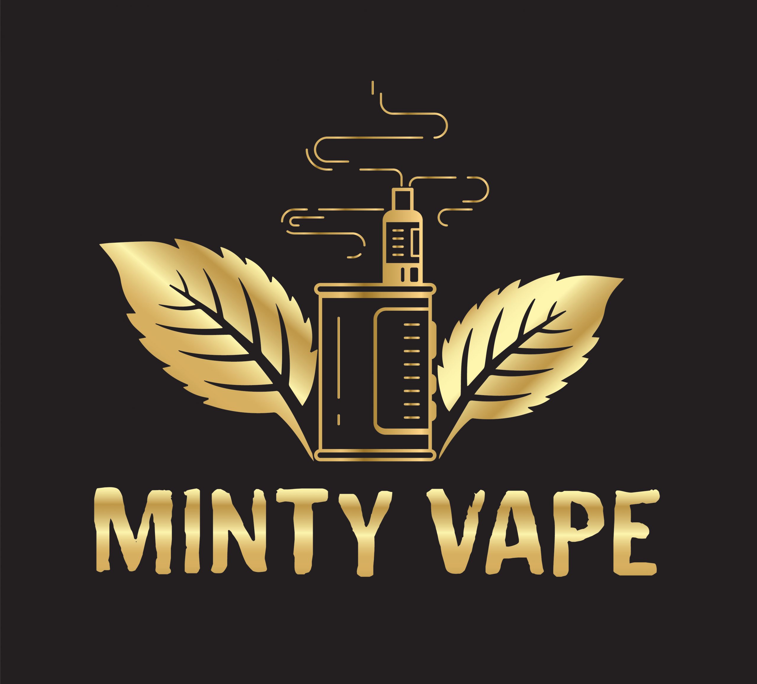 Logo Minty Vape