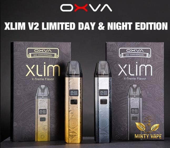 Oxva Xlim V2 bản Kỷ Niệm ( Limited Edition ) Pod Kit