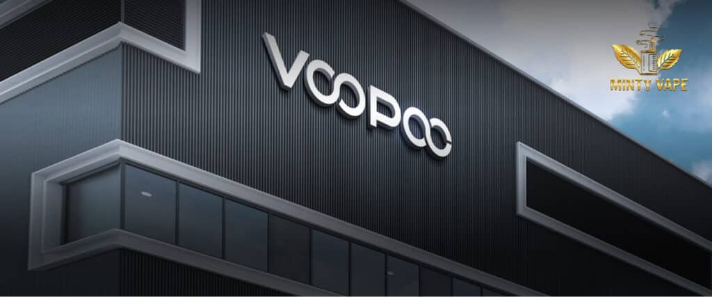 Tổng quan chi tiết nhất về thương hiệu vape pod voopoo