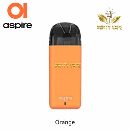 Pod Minican 350mAh Pod System By Aspire - Orange