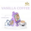Pod Nicotime Lowkey 7000 Hơi Vanilla Coffee - Cà Phê Vani