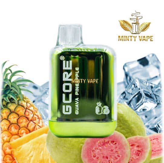 Pod dung 1 lan Gcore Rodeo G7000 hoi Guava Pineapple Oi Dua