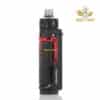 Argus Pro 80w Pod Mod Kit 3000mA By VOOPOO - Litchi Leather - Red