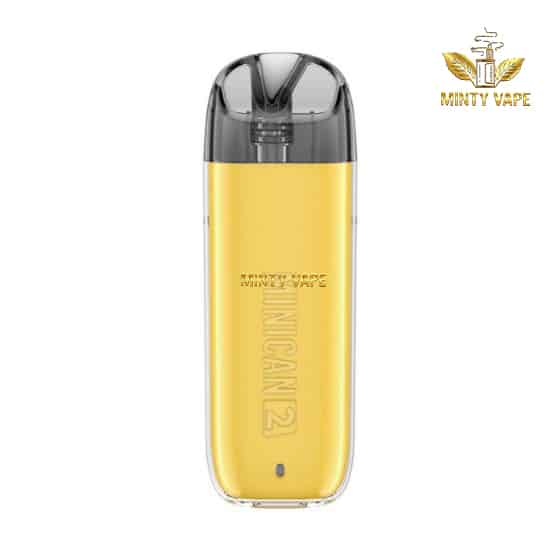 Minican 2 Pod System 400mAh By Aspire - Amber