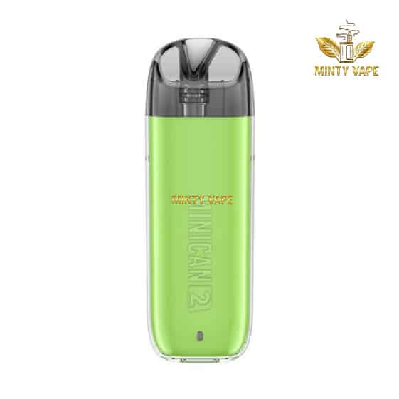 Minican 2 Pod System 400mAh By Aspire - Lime Green
