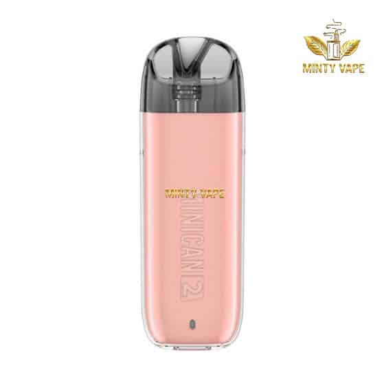 Minican 2 Pod System 400mAh By Aspire - Pink