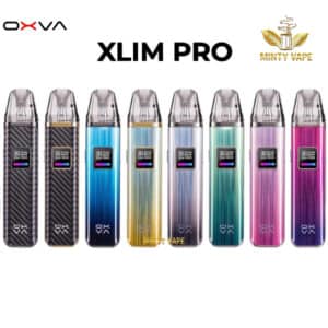 Oxva Xlim Pro 30W Pod System Kit Chinh Hang
