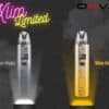 Review (Xlim V3) Oxva Xlim 3rd Anniversary Limited Version Pod Kit
