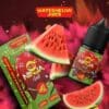 Tinh Dầu Vape Ninja Salt nic Watermelon Juice - Dưa Hấu Lạnh 30ml