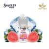Tinh Dầu Vape Sweet 21 Salt Pink Guava - Ổi Lạnh - 30ml - Mỹ - Chính Hãng