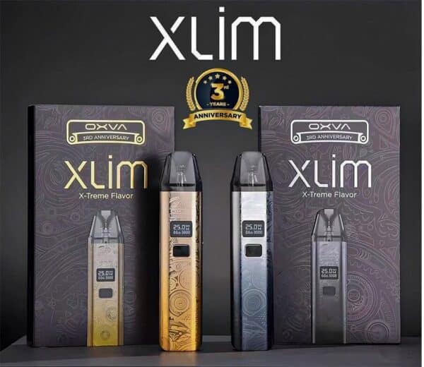 Xlim v2 25W - Bản Kỷ Niệm Limited 3RD Anniversary
