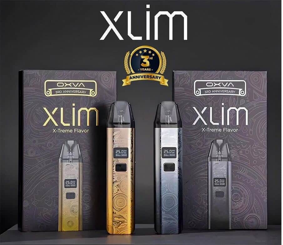 Xlim v2 25W - Bản Kỷ Niệm Limited 3RD Anniversary