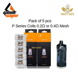 Coil OCC Geekvape P Series - Chính Hãng tại Minty Vape TPHCM