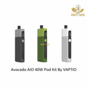 Avocado Aio 40W - Pod system Chính Hãng TPHCM Giá Rẻ