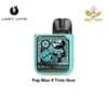 Ursa baby 2 Pod kit By Lost Vape - Pop Blue X Time Gear