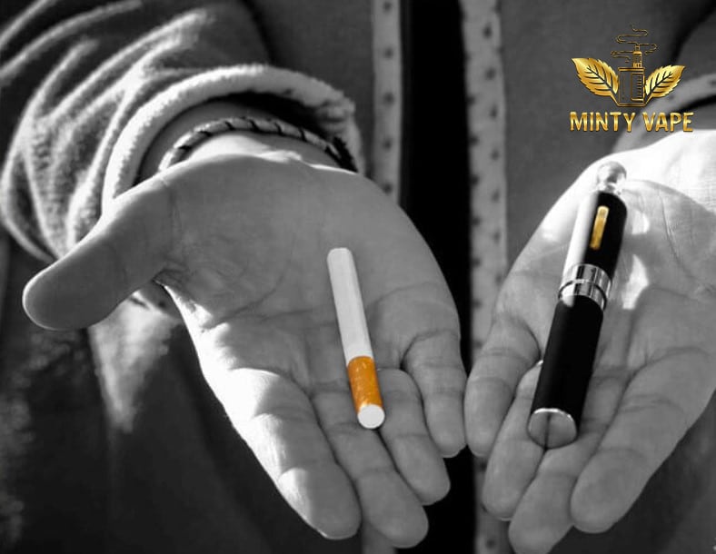 Chọn nồng độ Nicotine trong Vape - Các lưu ý quan trọng