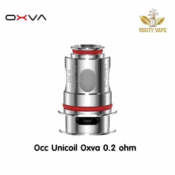 Coil Occ Oxva Unicoil 0.2 Ohm Mesh Coil