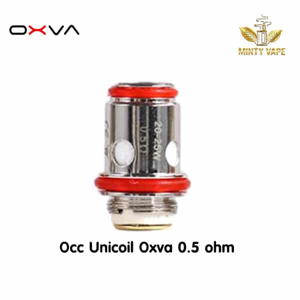 Coil Occ Oxva Unicoil 0.5 Ohm Mesh Coil