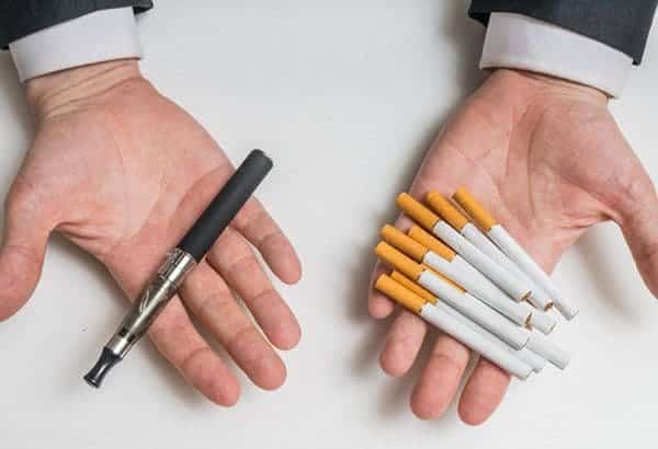 Vape Thuốc lá điện tử mang lại lợi ích tốt dễ cai thuốc lá truyền thông hơn