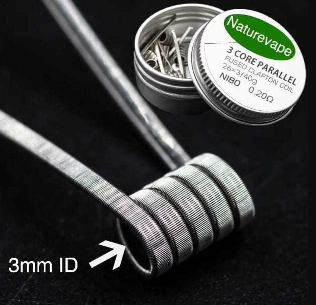 Coil Fused Clapton