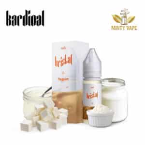 Kristal Salt nic 15ml - 30MG/50MG - Yogurt - Sữa Chua