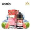 Romio King Ice Salt nic 30ml 35MG/55MG - Guava - Ổi Lạnh