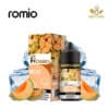 Romio King Ice Salt nic 30ml 35MG/55MG - Melon - Dưa Gang Lạnh