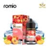 Romio King Ice Salt nic 30ml 35MG/55MG - Peach - Đào Lạnh