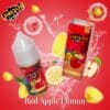 Unique Limited Red Apple Lemon - Táo Đỏ Chanh - Salt nic 30ml 50MG