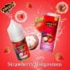 Unique Limited Strawberry Mangosteen - Dâu Măng Cụt - Salt nic 30ml 50MG