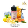 High Roller Peach Lemon - Chanh Đào 100ml