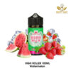High Roller Watermelon Strawberry - Dâu Dưa Hấu 100ml