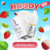 Hoody Juice Vải Dâu Kiwi Salt nic 10ml - 40ni - 60ni
