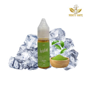 Kristal Green Tea - Trà Xanh Lạnh - Salt nic 15ml